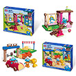 Mega Bloks Smurfs Small Playset Assortment Case